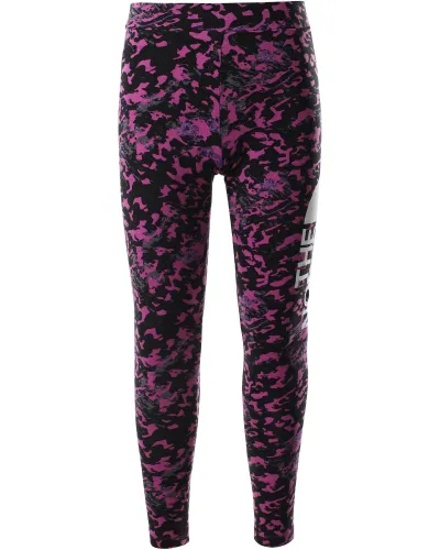 The North Face Girl's Cotton Leggings