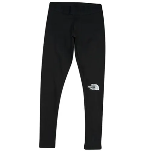 The North Face  Girls Everyday Leggings  girls's  in Black