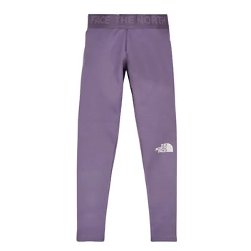 The North Face  Girls Everyday Leggings  girls's  in Purple
