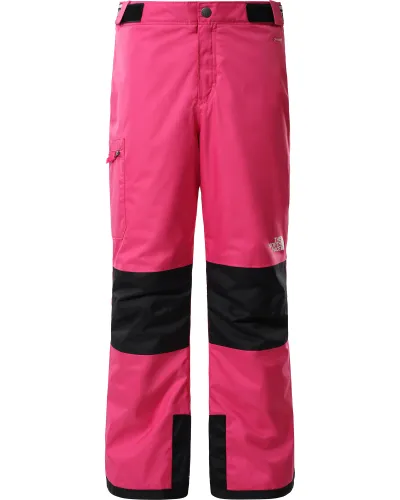 The North Face Girl's Freedom Insulated Pants XLG - Cabaret Pink
