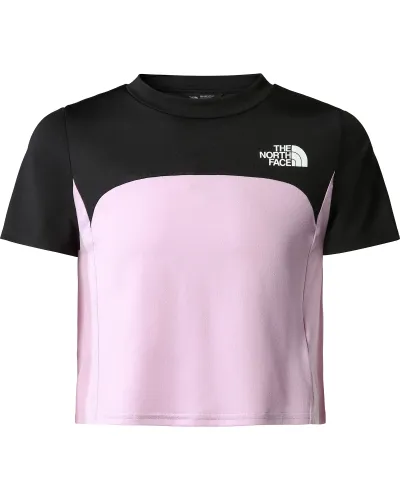 The North Face Girl's Mountain Athletics T Shirt
