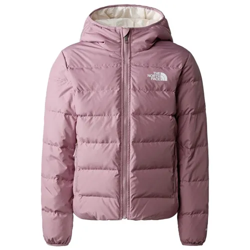The North Face - Girl's Reversible North Down Hooded Jacket - Down jacket