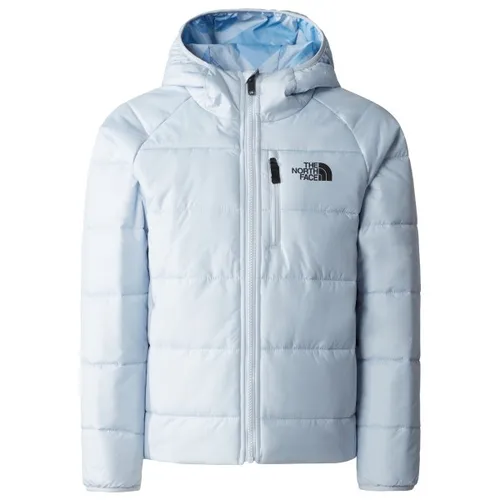 The North Face - Girl's Reversible Perrito Jacket - Synthetic jacket
