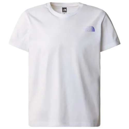 The North Face - Girl's S/S Relaxed Graphic Tee 1 - T-shirt