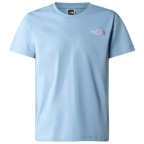 The North Face - Girl's S/S Relaxed Graphic Tee 2 - T-shirt