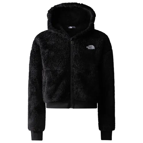 The North Face - Girl's Suave Oso Full Zip Hooded Jacket - Fleece jacket