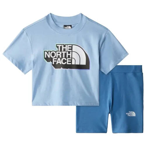 The North Face - Girl's Summer Set - T-shirt