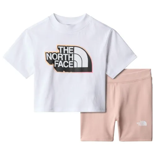 The North Face - Girl's Summer Set - T-shirt