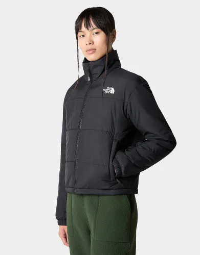 The North Face Gosei Puffer Jacket - Black - Womens