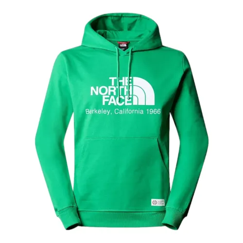 The North Face , Green Sweaters for Outdoor Adventures ,Green male, Sizes:
