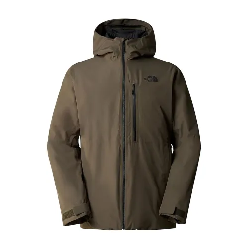 The North Face , Green Training Jacket by The North Face ,Green male, Sizes: