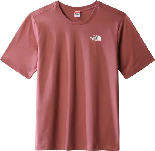 THE NORTH FACE Half Dome T-Shirt Wild Ginger XS