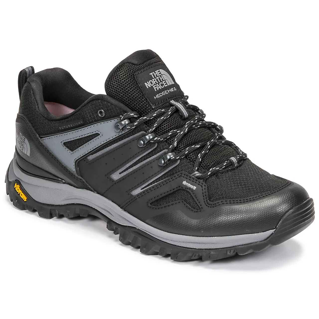 The North Face  HEDGEHOG FUTURELIGHT  men's Walking Boots in Black