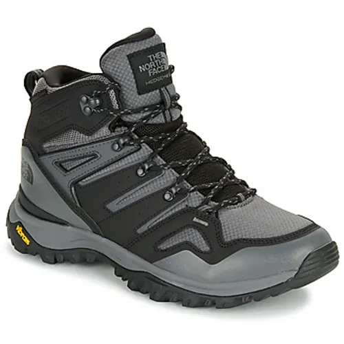 The North Face  HEDGEHOG MID FUTURELIGHT  men's Walking Boots in Black