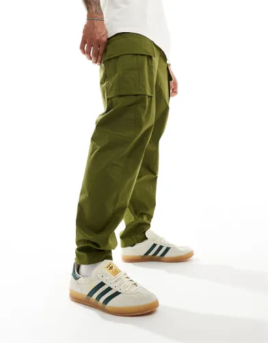 The North Face Heritage Anticline cargo trousers in olive-Green