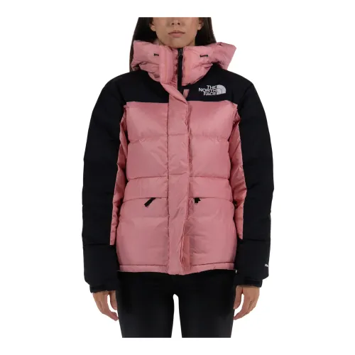 The North Face , Himalayan Down Parka ,Pink female, Sizes: