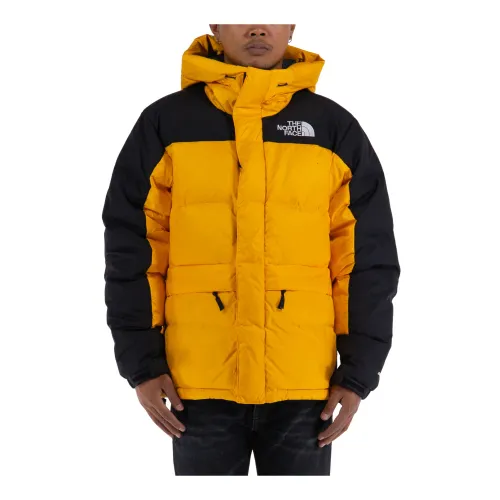 The North Face , Himalayan Down Parka ,Yellow male, Sizes: