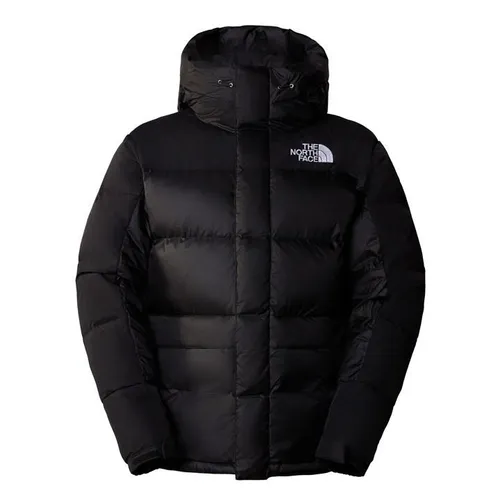 THE NORTH FACE Himalayan Hooded Down Parka - Black