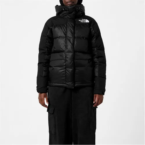 THE NORTH FACE Himalayan Hooded Down Parka - Black