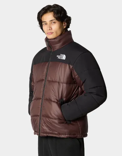 The North Face Himalayan Insulated Jacket - Brown - Mens