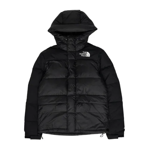 The North Face , Hmlyn Down Parka - Nf0A4Qyxjk31 ,Black male, Sizes: