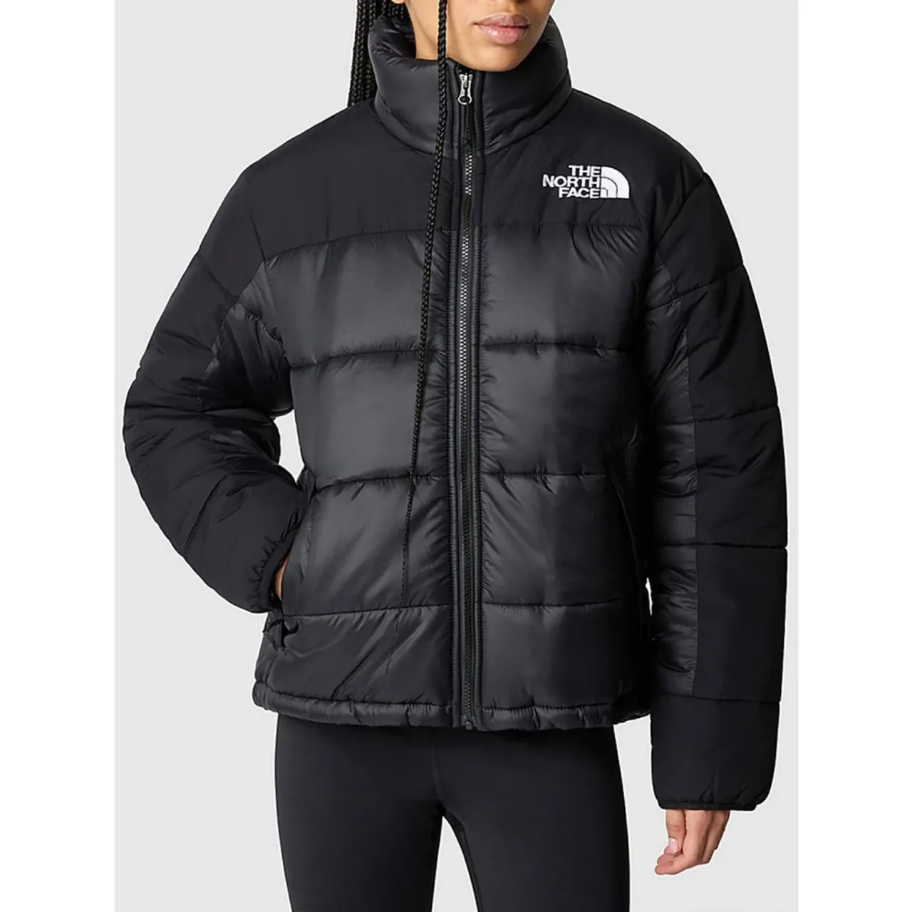The North Face , Hmlyn Insulated Jacket ,Black female, Sizes: