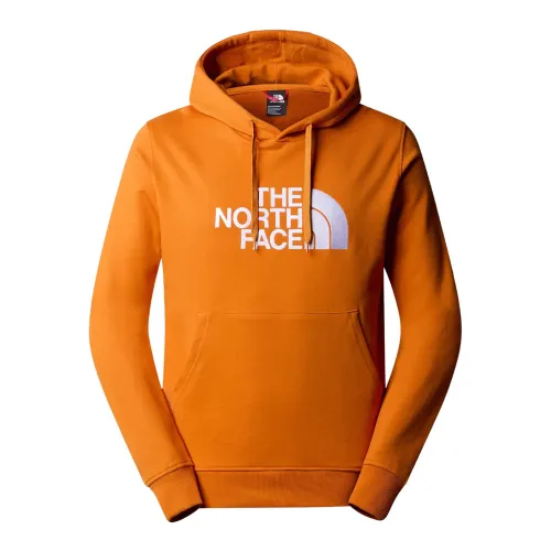 The North Face , Hoodie Draw Pack ,Orange male, Sizes: