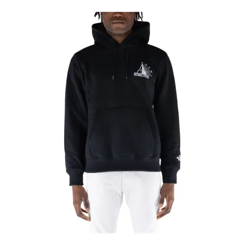 The North Face , Hoodies ,Black male, Sizes: