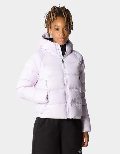 The North Face Hyalite Down Hooded Jacket - Pink - Womens
