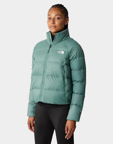 The North Face Hyalite Down Jacket - Green - Womens