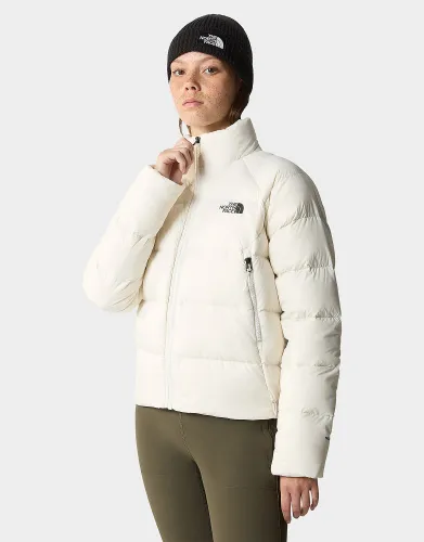 The North Face Hyalite Down Jacket - White - Womens