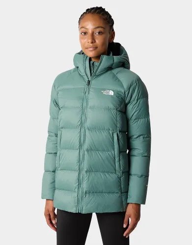 The North Face Hyalite Down Parka - Green - Womens
