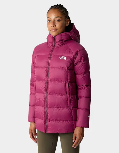The North Face Hyalite Down Parka - Red - Womens