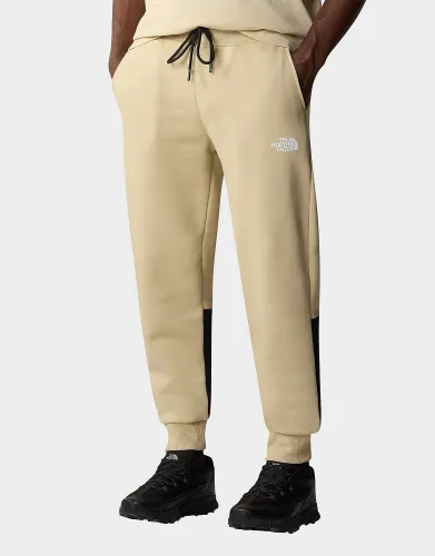 The North Face Icons Track Pant - Beige - Mens