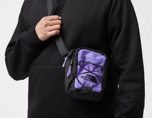 The North Face Jester Cross Body Bag, Purple