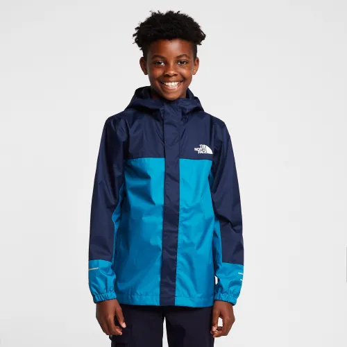 The North Face Kids' Antora Waterproof Jacket - Blue, Blue