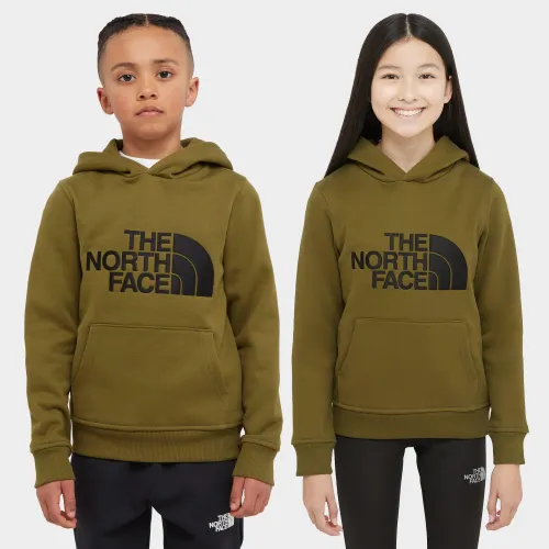 The North Face Kids' Drew Peak Hoodie - Olv, OLV