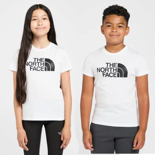 The North Face Kids' Easy Tee - Blk, BLK