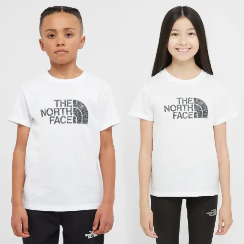 The North Face Kids' Easy Tee - Wht, WHT