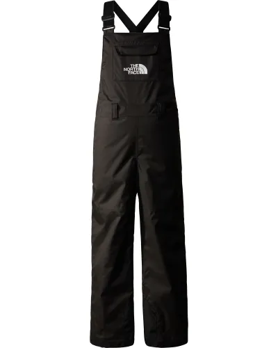 The North Face Kids' Freedom Insulated Bib Pants - TNF Black