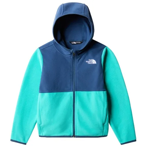 The North Face - Kid's Glacier F/Z Hoodie - Fleece jacket