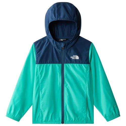 The North Face - Kid's Never Stop Hooded Windwall Jacket - Windproof jacket