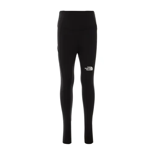 The North Face Kids' Never Stop Leggings - Blk, BLK