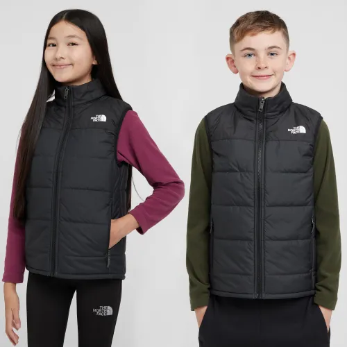 The North Face Kids' Never Stop Synthetic Gilet - Black, Black