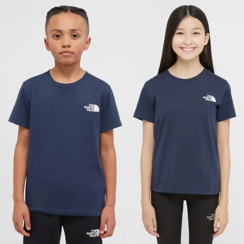 The North Face Kids' Simple Dome Tee - Nvy, NVY