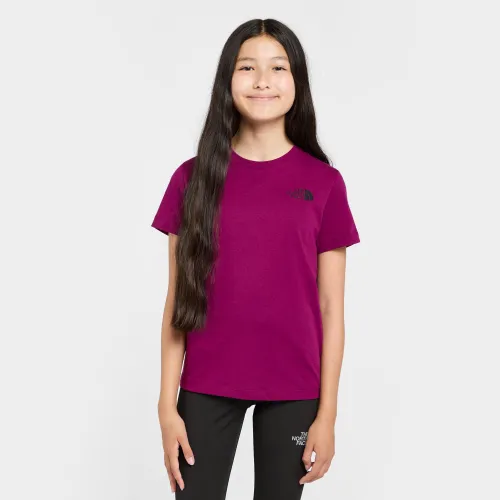 The North Face Kids' Simple Dome Tee, TE