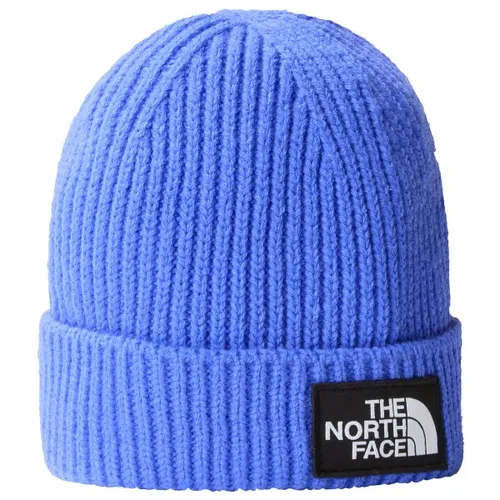 The North Face - Kid's TNF Box Logo Cuffed Beanie - Beanie