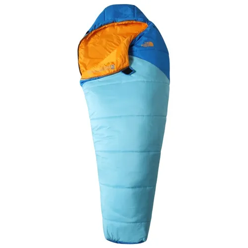 The North Face - Kid's Wasatch Pro 20 - Synthetic sleeping bag size Regular - Bodylength: 152 cm, blue