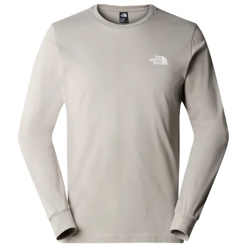The North Face - L/S Easy Tee - Longsleeve