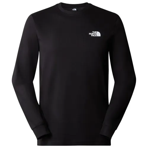 The North Face - L/S Redbox Tee - Longsleeve